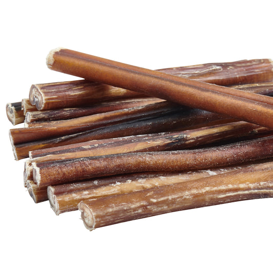 Brazilian Grass-Fed Beef Bully Sticks