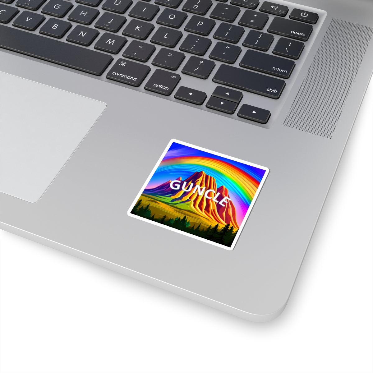 Guncle (Gay Uncle) Sticker