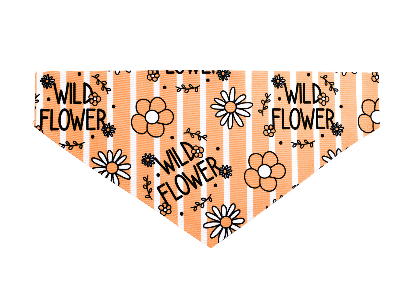 Wild Flower Bandana