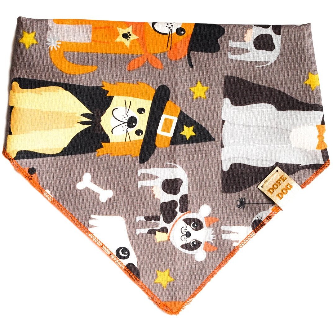 Boo Crew - Dog Bandana