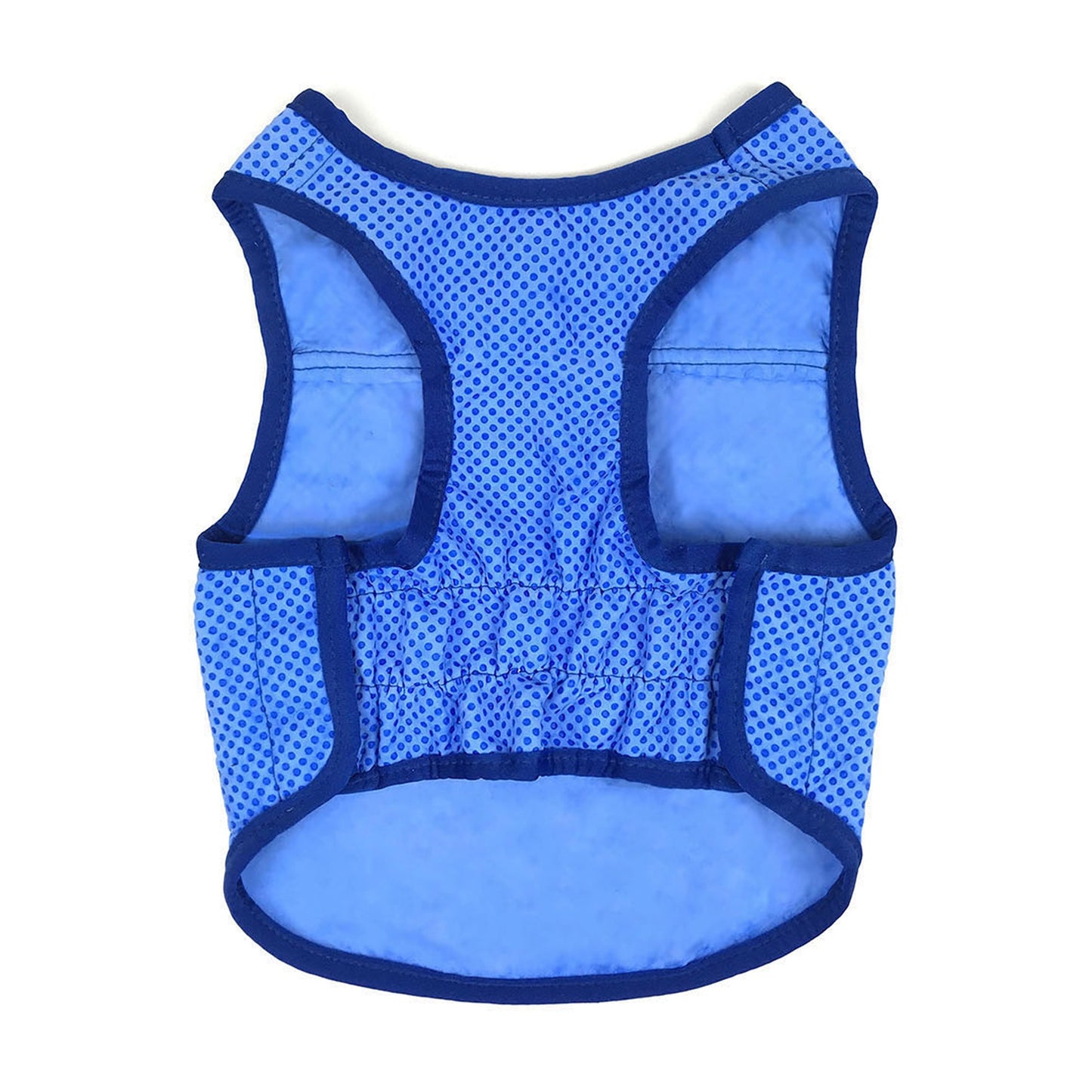 Elasto-Fit Ice Vest - Blue