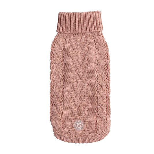 Chalet Sweater - Pink